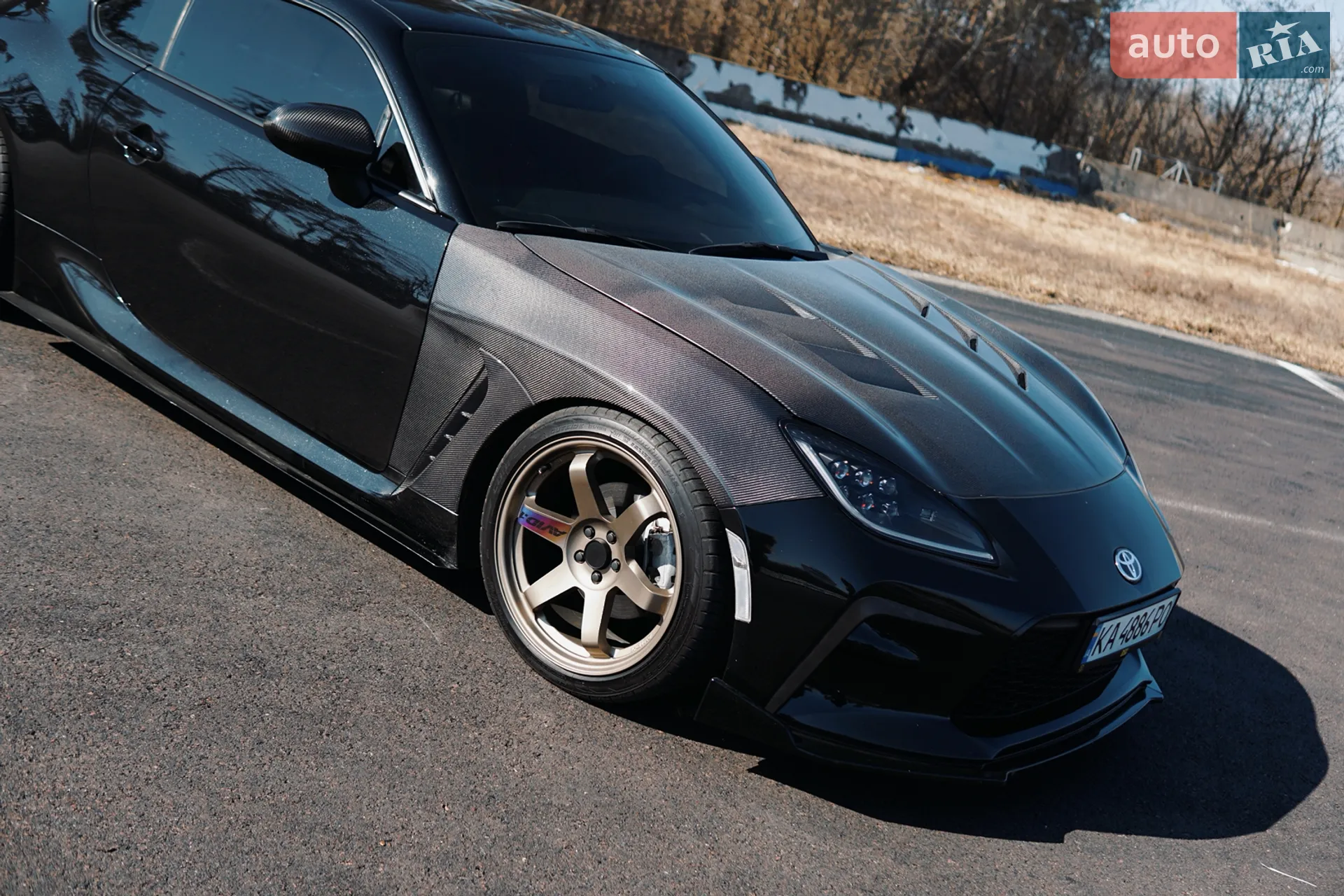 2023 Toyota GR86 - мініатюра 8