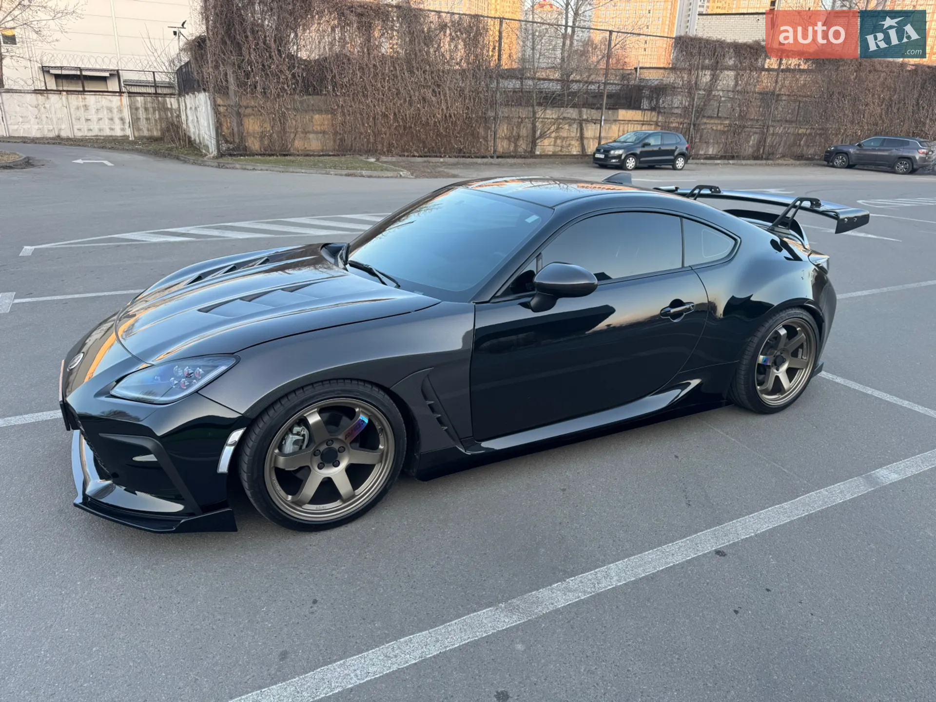 2023 Toyota GR86 - мініатюра 17