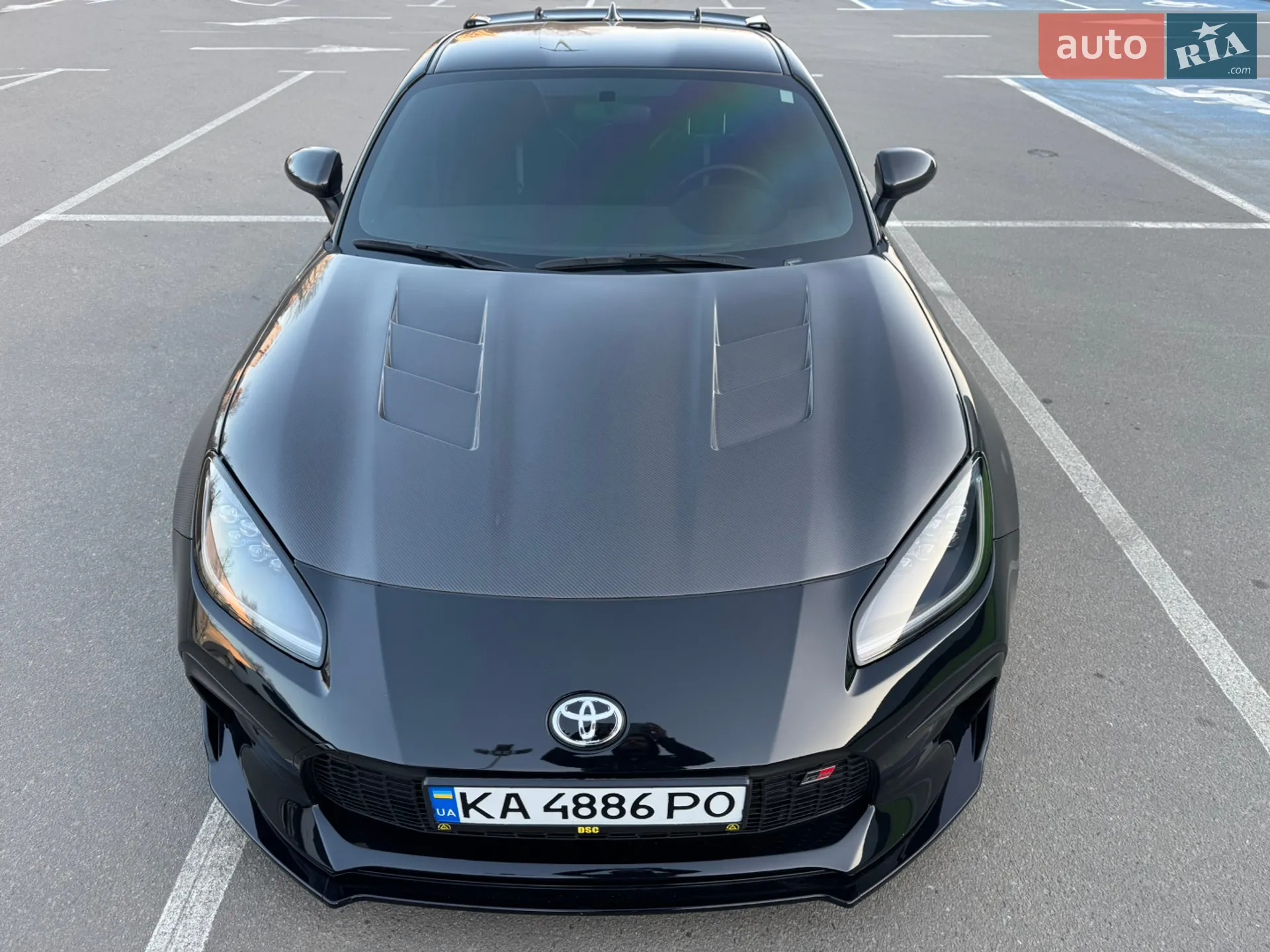 2023 Toyota GR86 - мініатюра 20