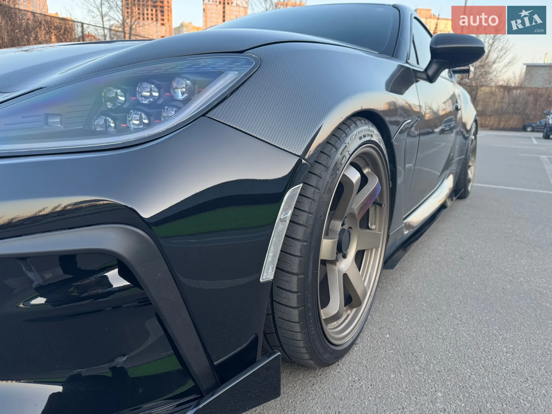 2023 Toyota GR86 - мініатюра 37