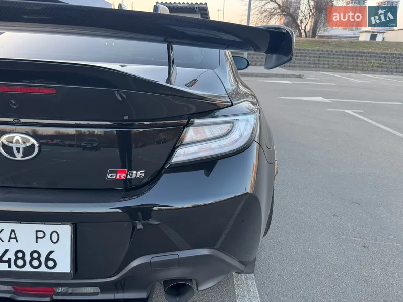 Toyota GR86 2023 VIN JF1ZNBE12P9762134 фото оголошення 46 з 107