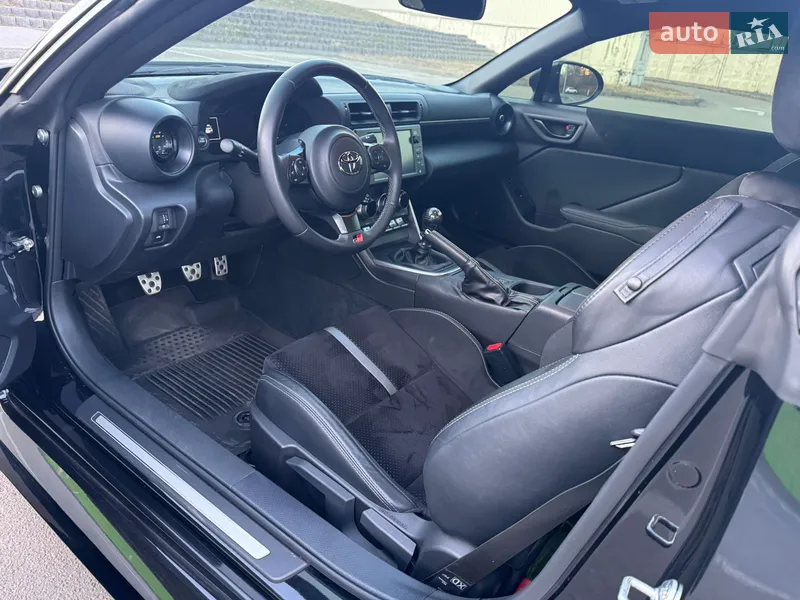 Toyota GR86 2023 VIN JF1ZNBE12P9762134 фото оголошення 51 з 107