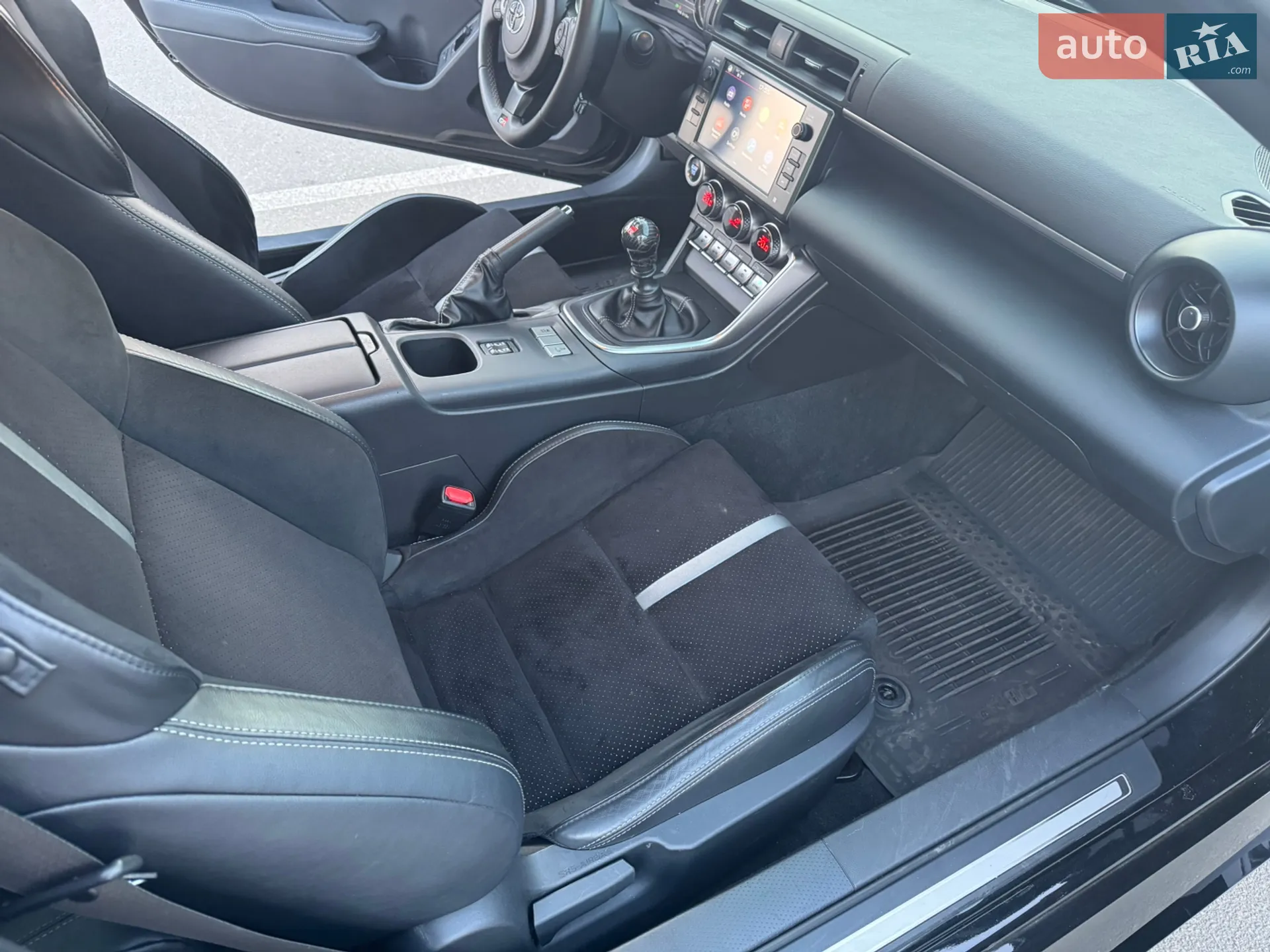 2023 Toyota GR86 - мініатюра 53