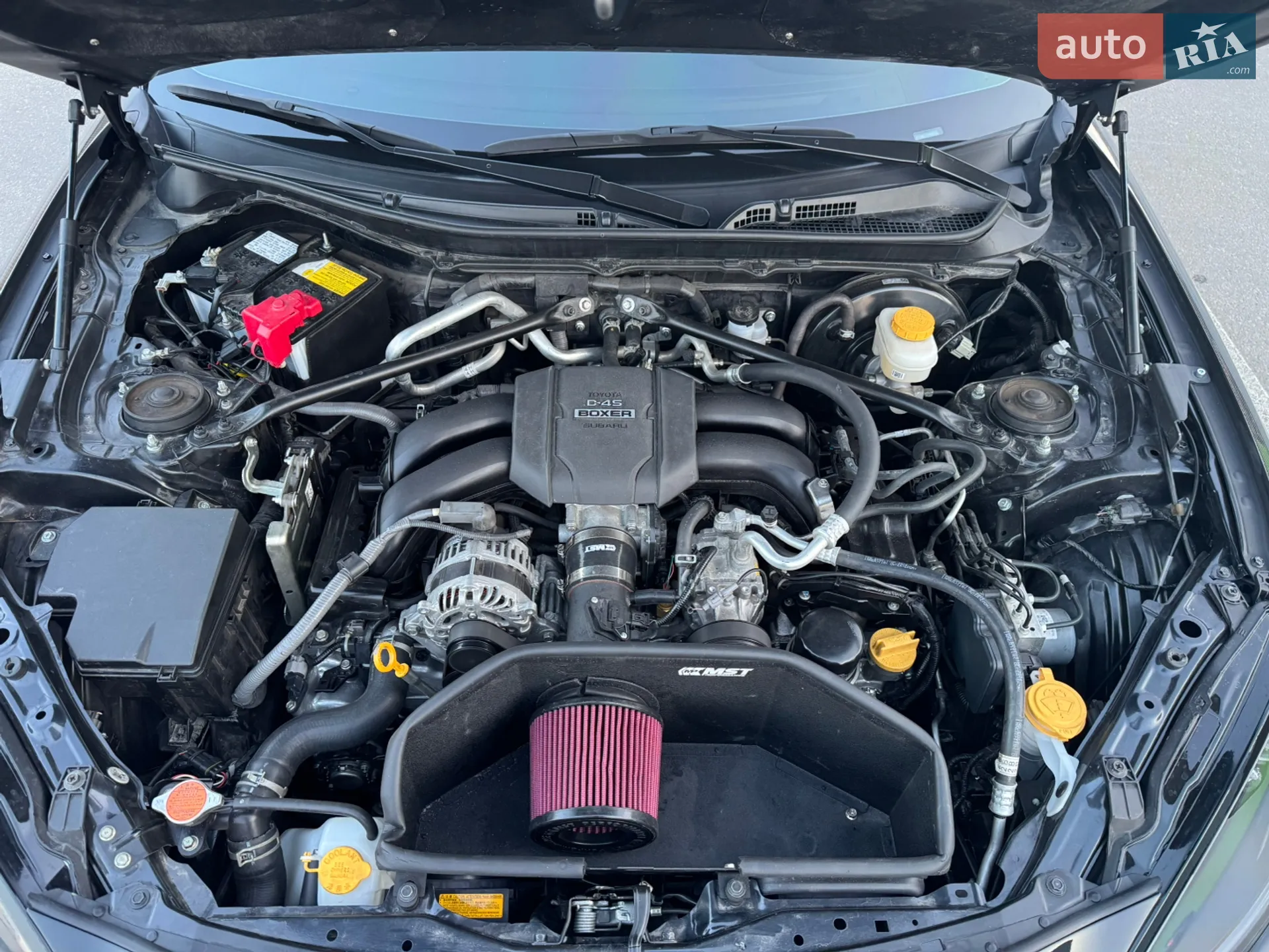 2023 Toyota GR86 - мініатюра 57