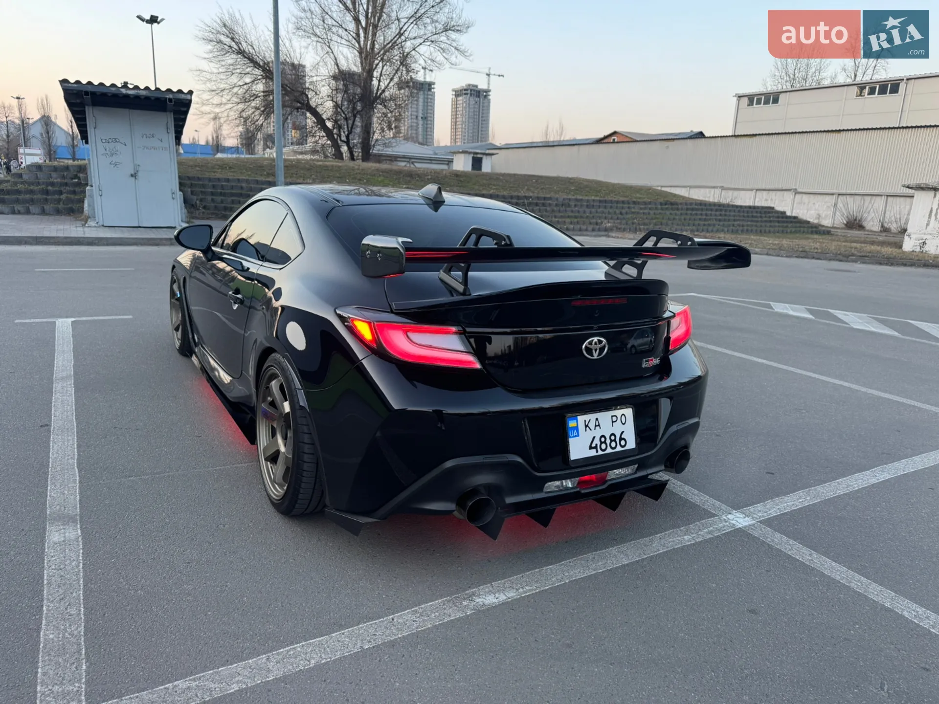 2023 Toyota GR86 - мініатюра 62