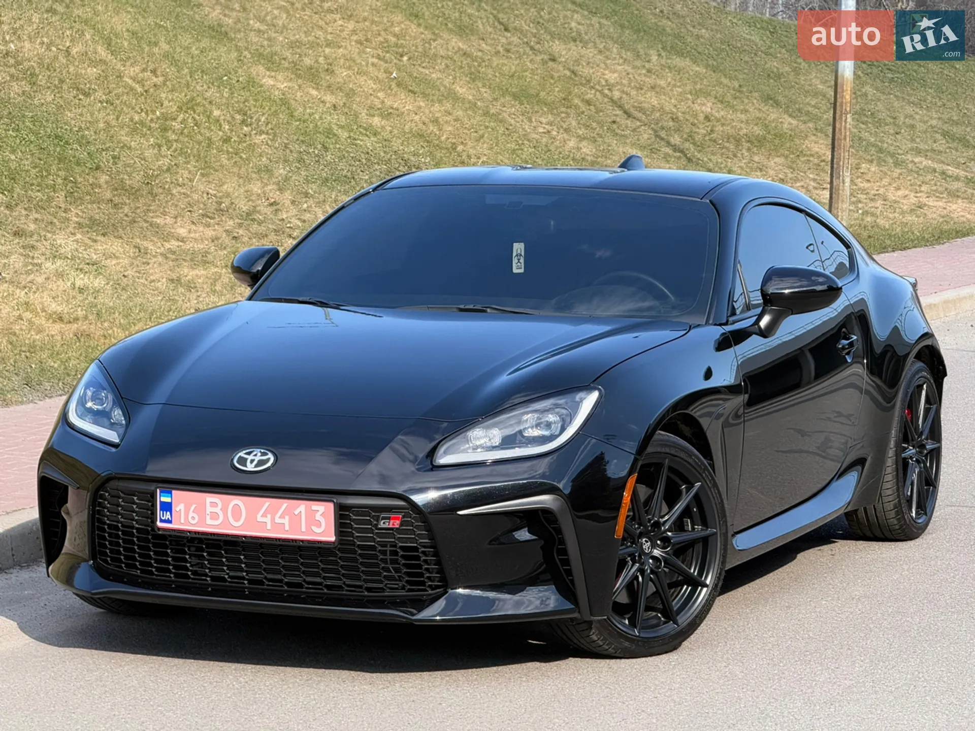 2024 Toyota GR86 - мініатюра 2