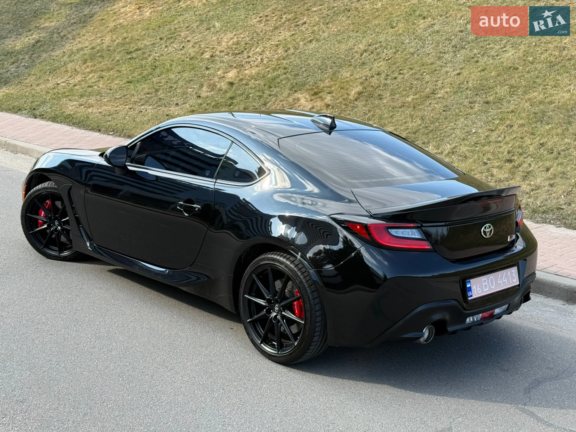 2024 Toyota GR86 - мініатюра 16