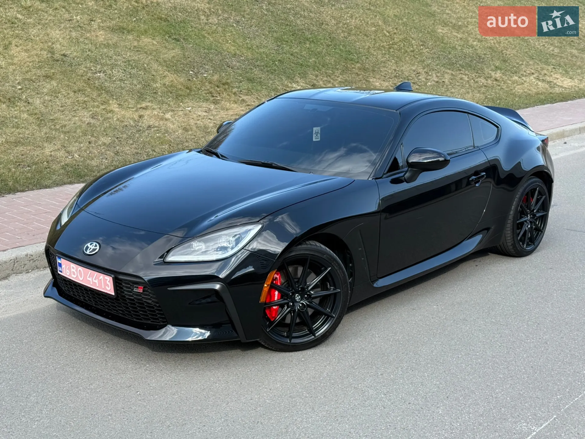 2024 Toyota GR86 - мініатюра 20