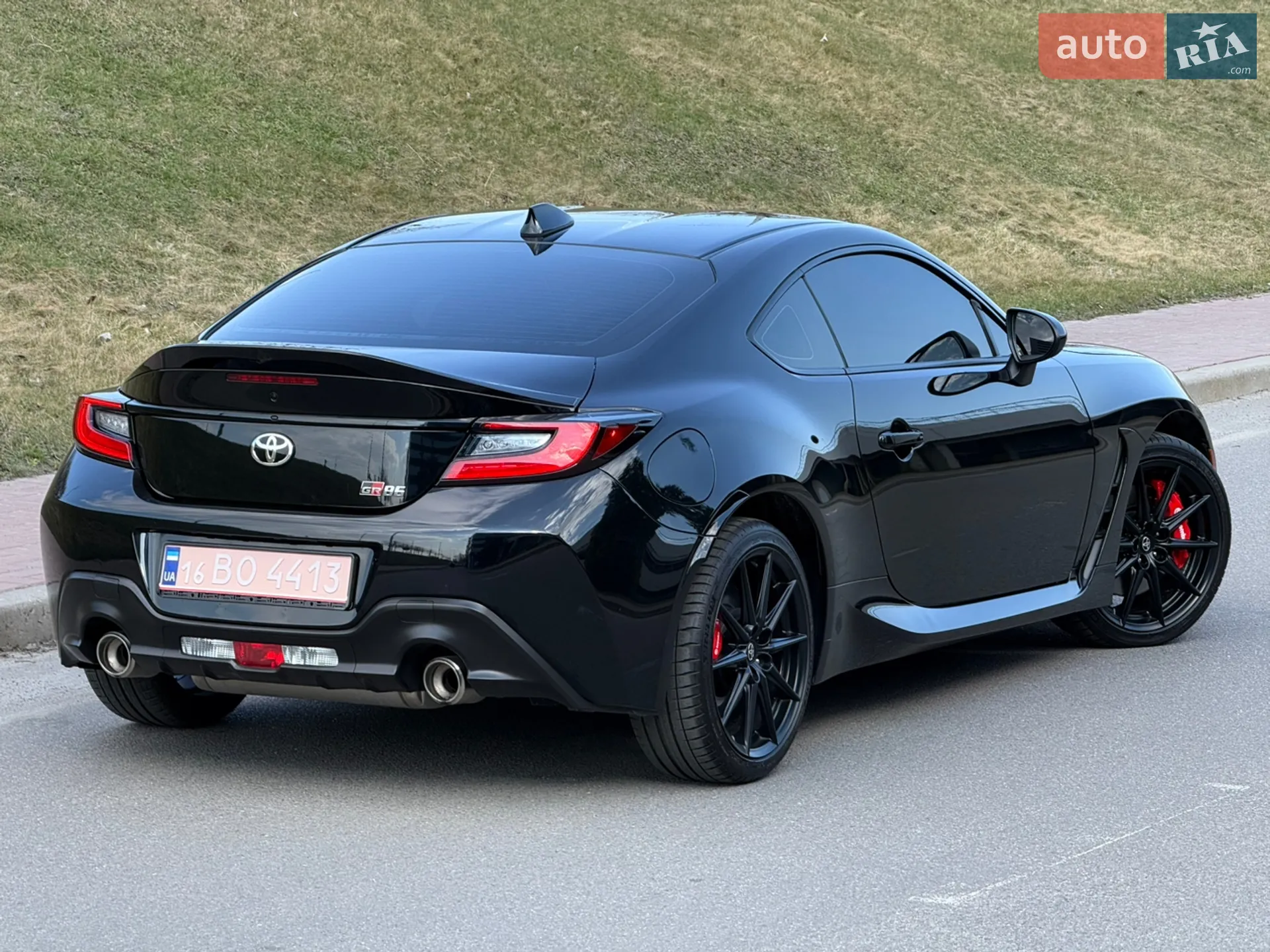 2024 Toyota GR86 - мініатюра 24