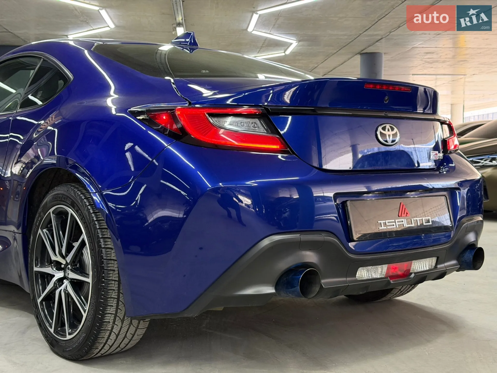 2022 Toyota GR86 - мініатюра 13