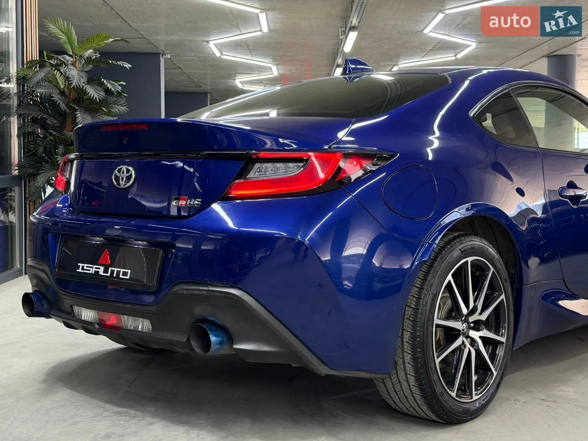 2022 Toyota GR86 - мініатюра 18