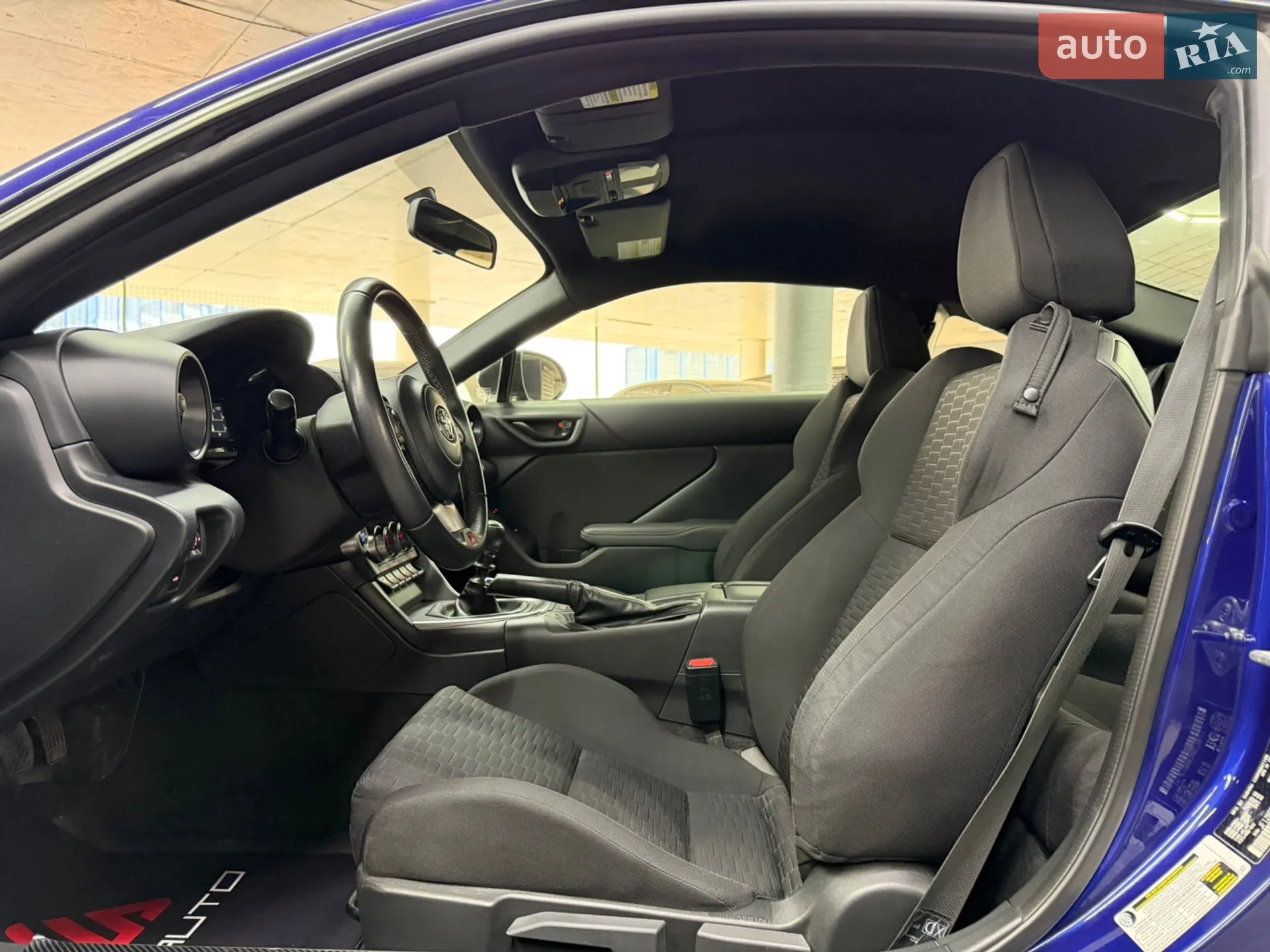 2022 Toyota GR86 - мініатюра 22