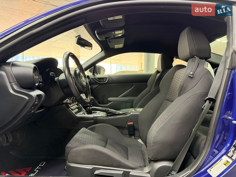 Купе Toyota GR86 2022 в Одессе