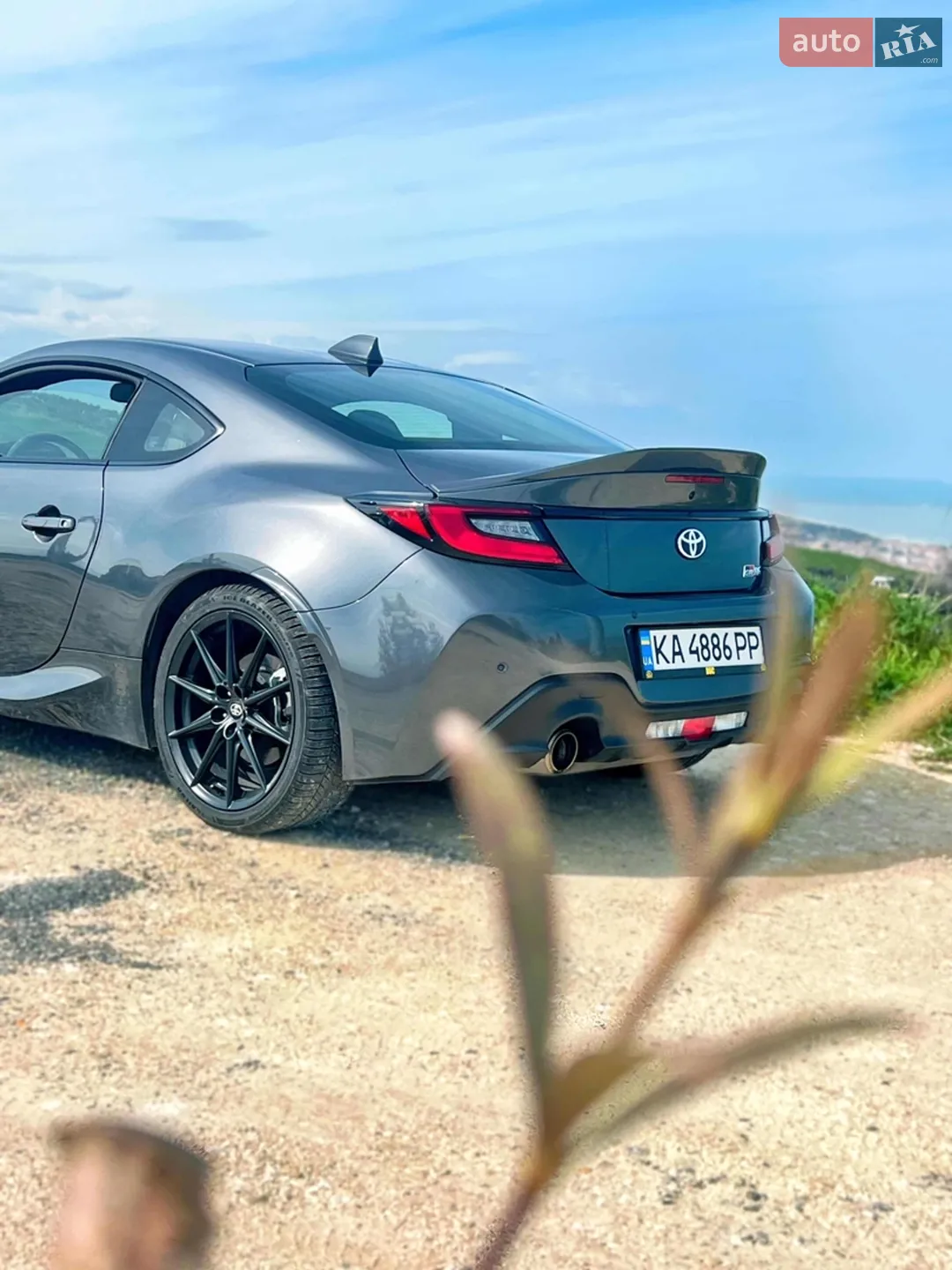 2023 Toyota GR86 - мініатюра 13