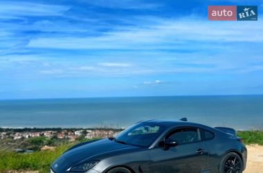 Купе Toyota GR86 2023 в Броварах