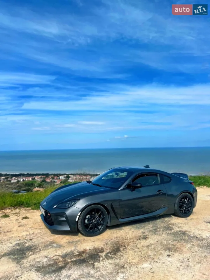 2023 Toyota GR86 - мініатюра 4