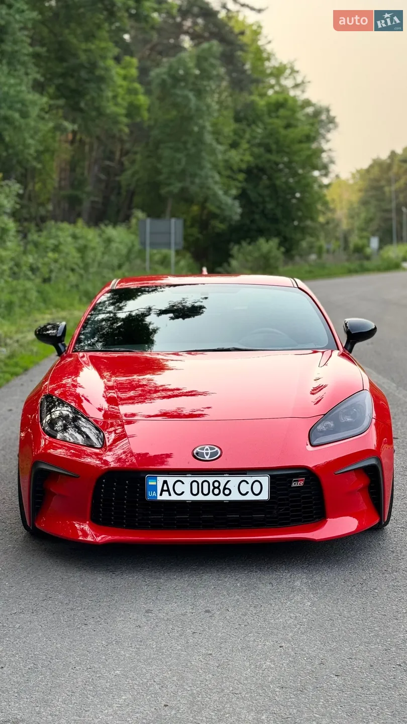 2022 Toyota GR86 - мініатюра 12