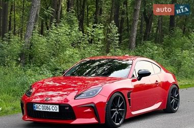 Купе Toyota GR86 2022 в Луцке