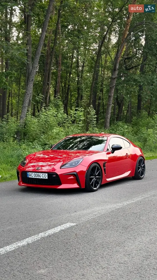 2023 Toyota GR86 - мініатюра 33