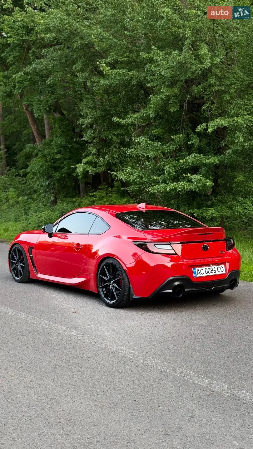 2022 Toyota GR86 - мініатюра 9
