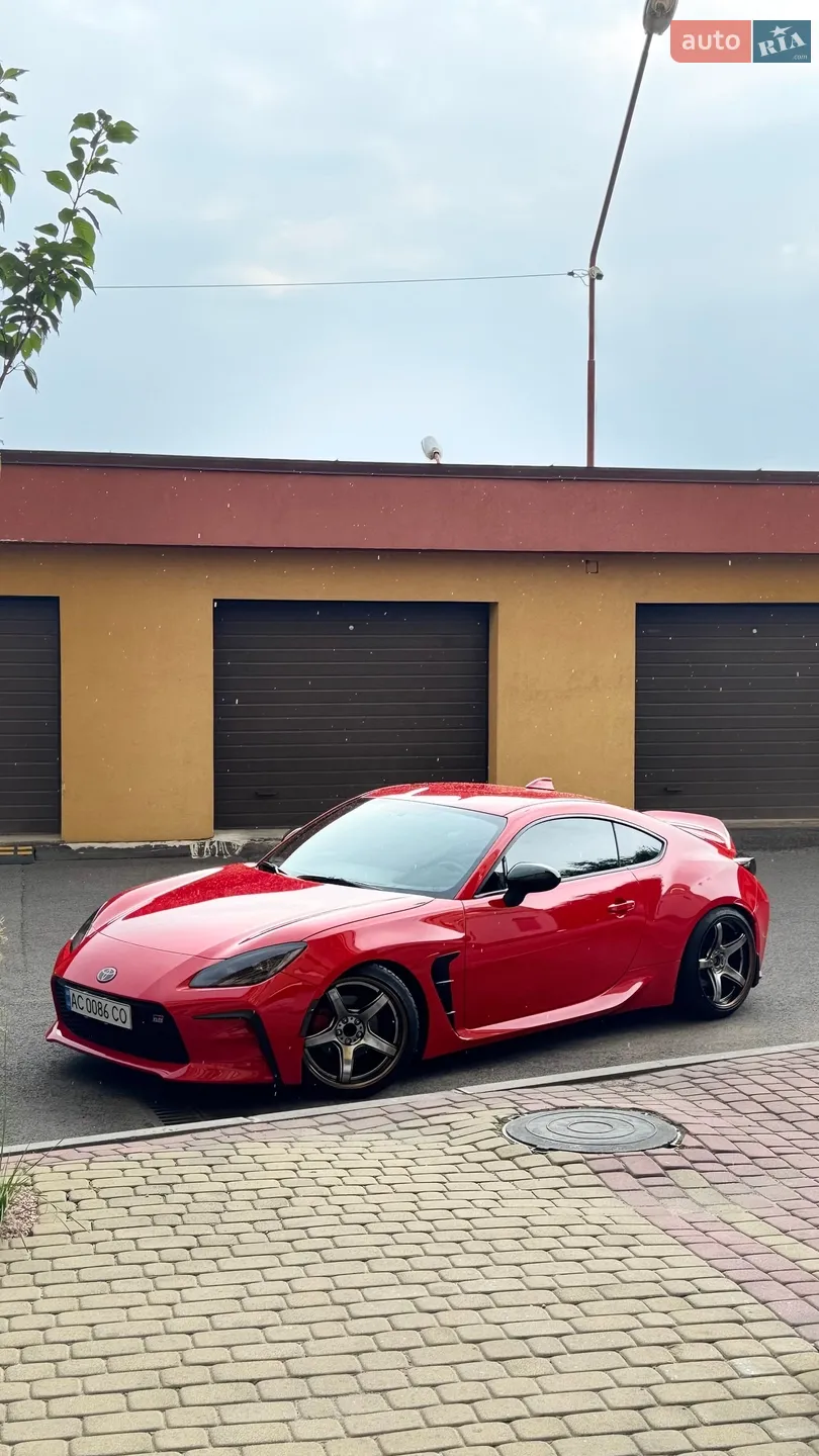 2022 Toyota GR86 - мініатюра 16