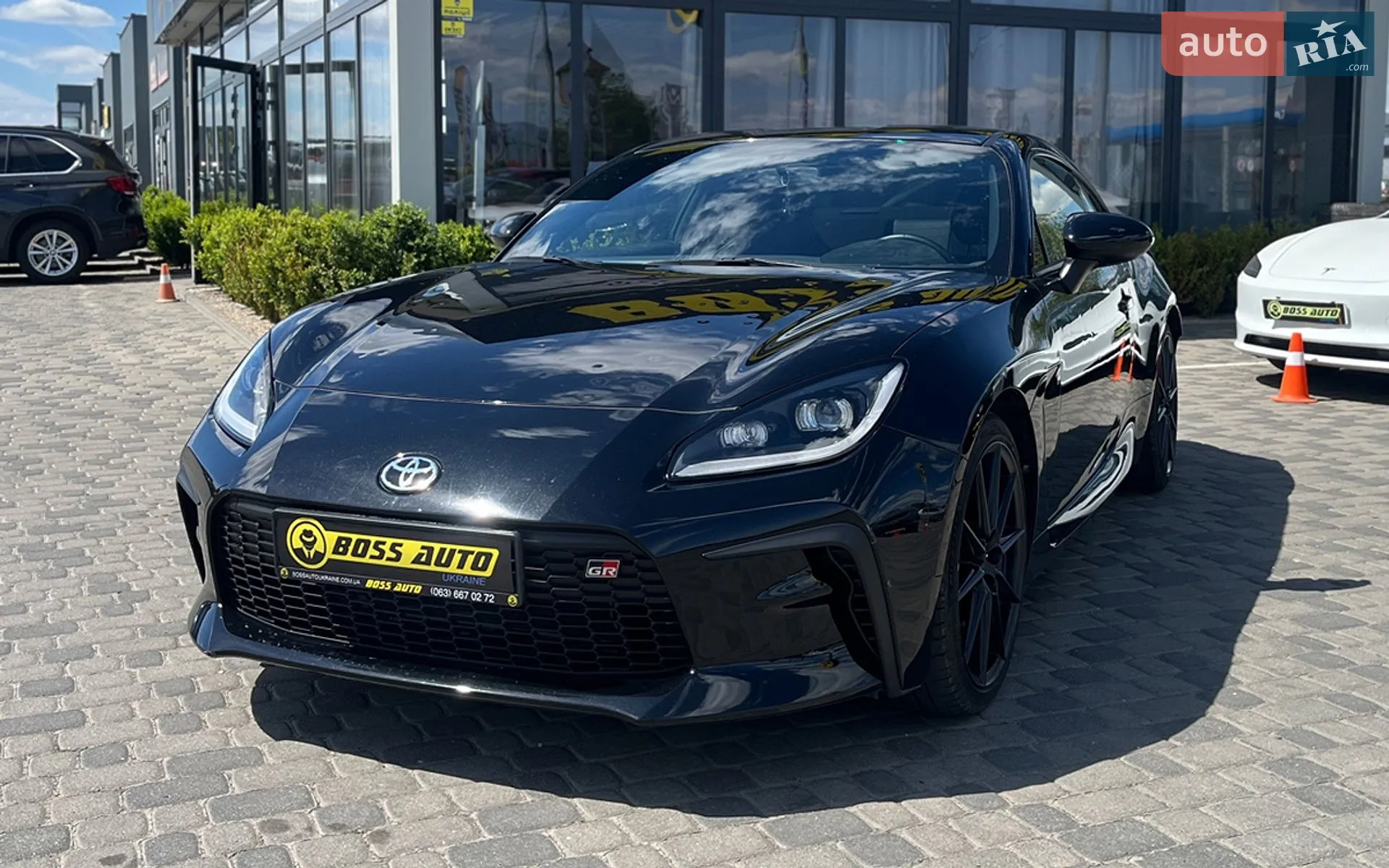 2021 Toyota GR86 - мініатюра 3