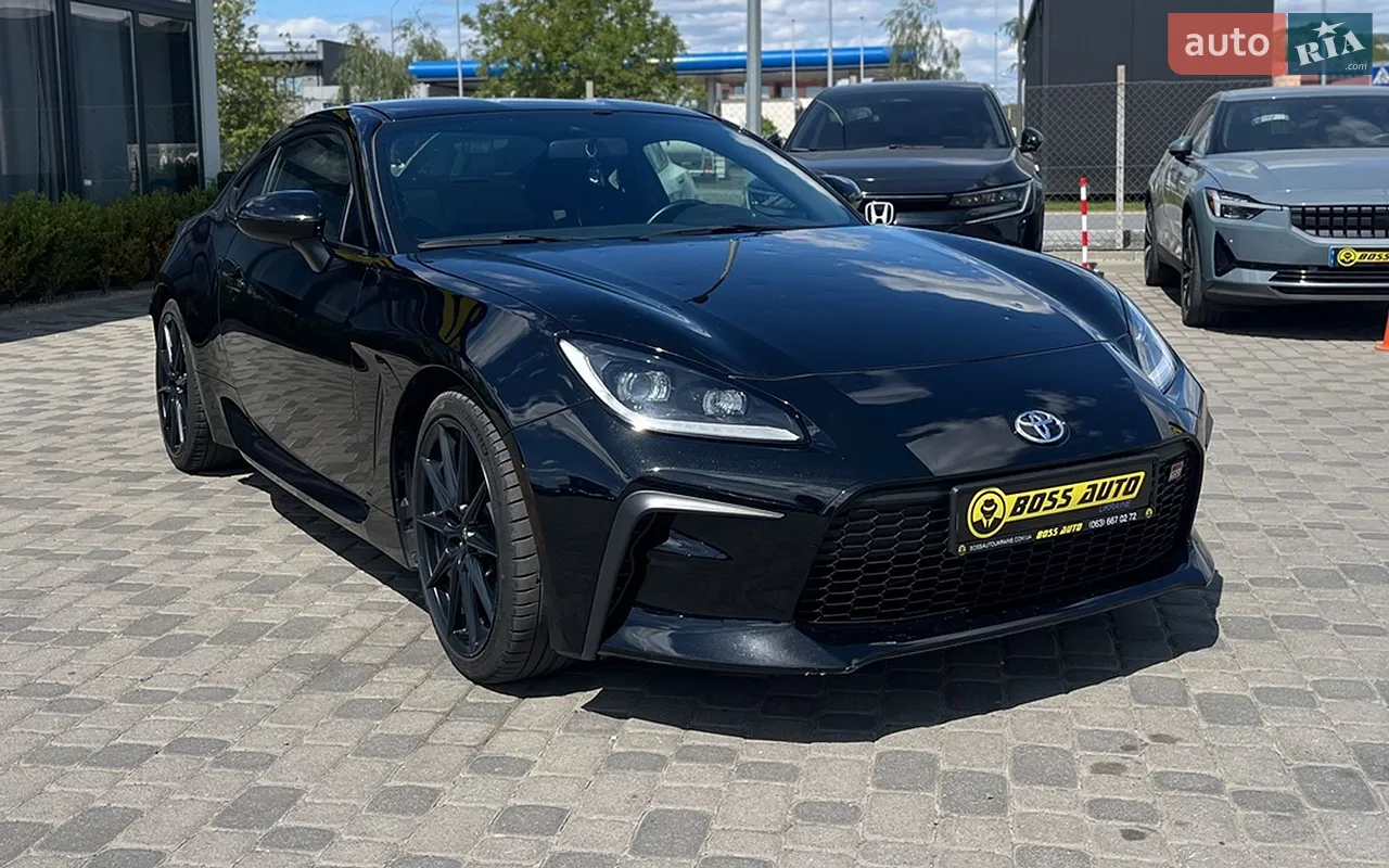 2022 Toyota GR86 - мініатюра 19