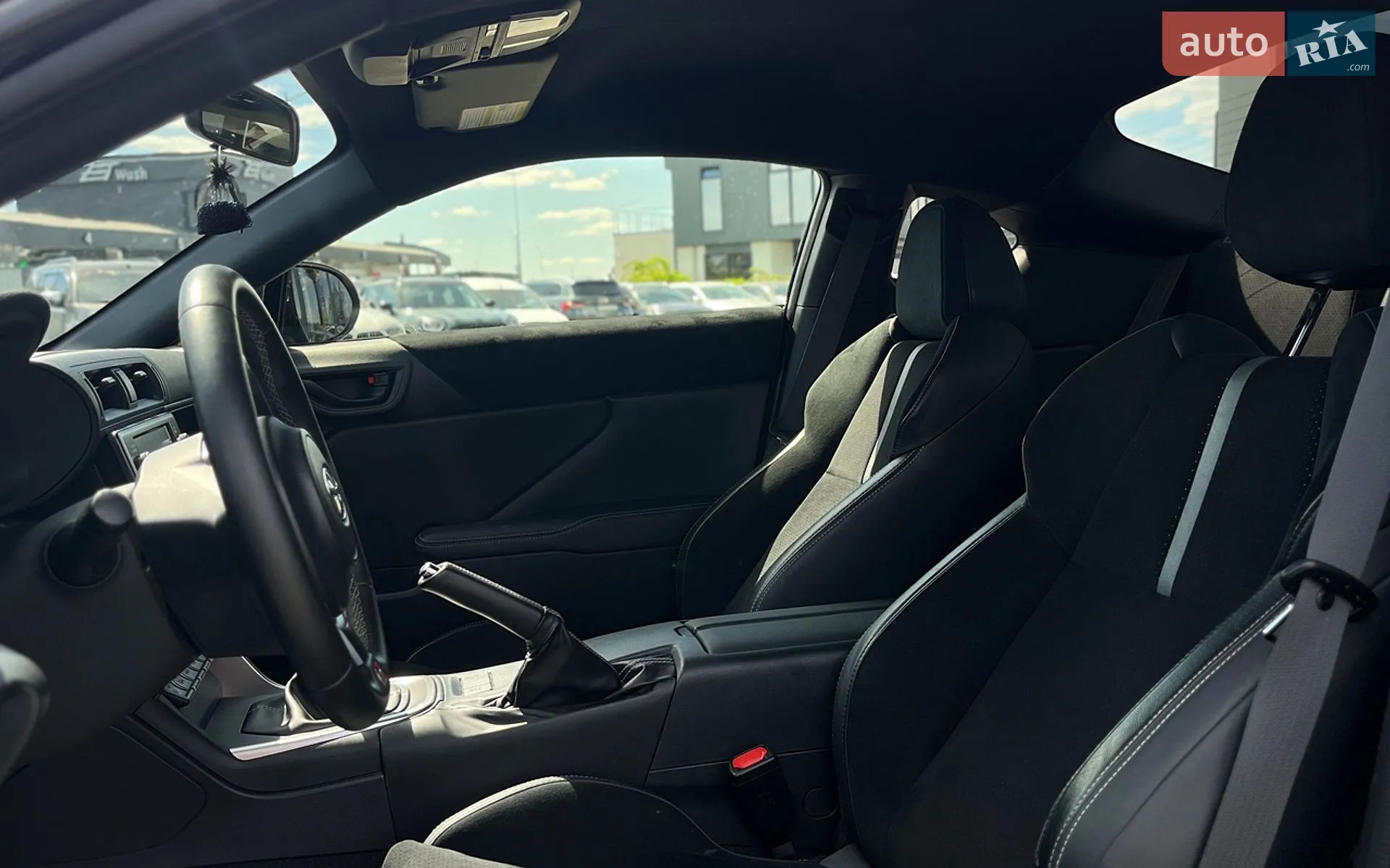 2021 Toyota GR86 - мініатюра 12