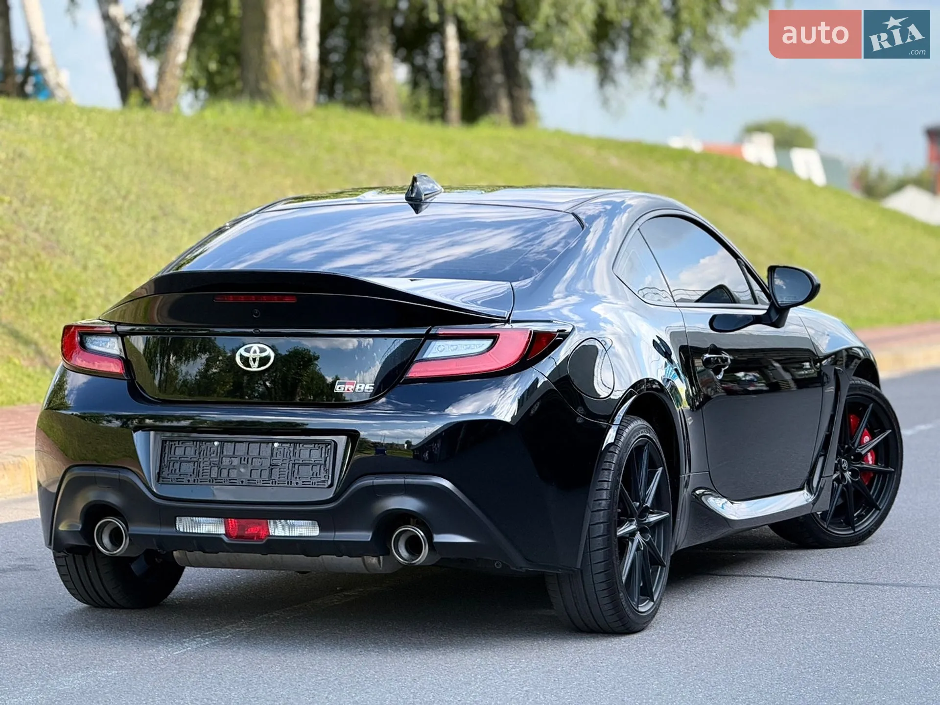 2024 Toyota GR86 - мініатюра 3