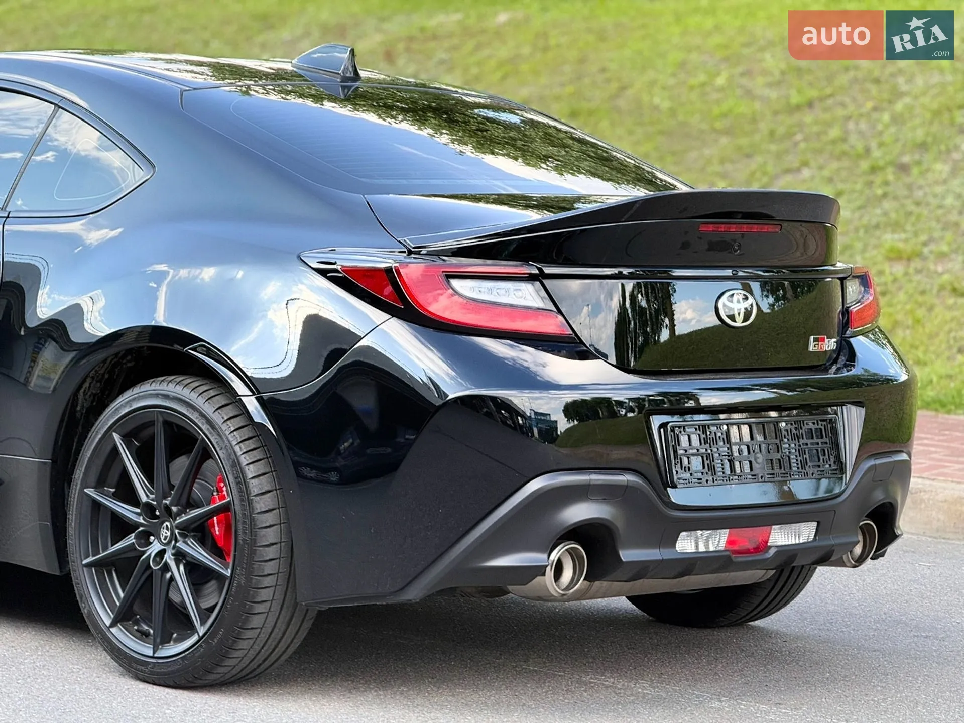 2024 Toyota GR86 - мініатюра 13