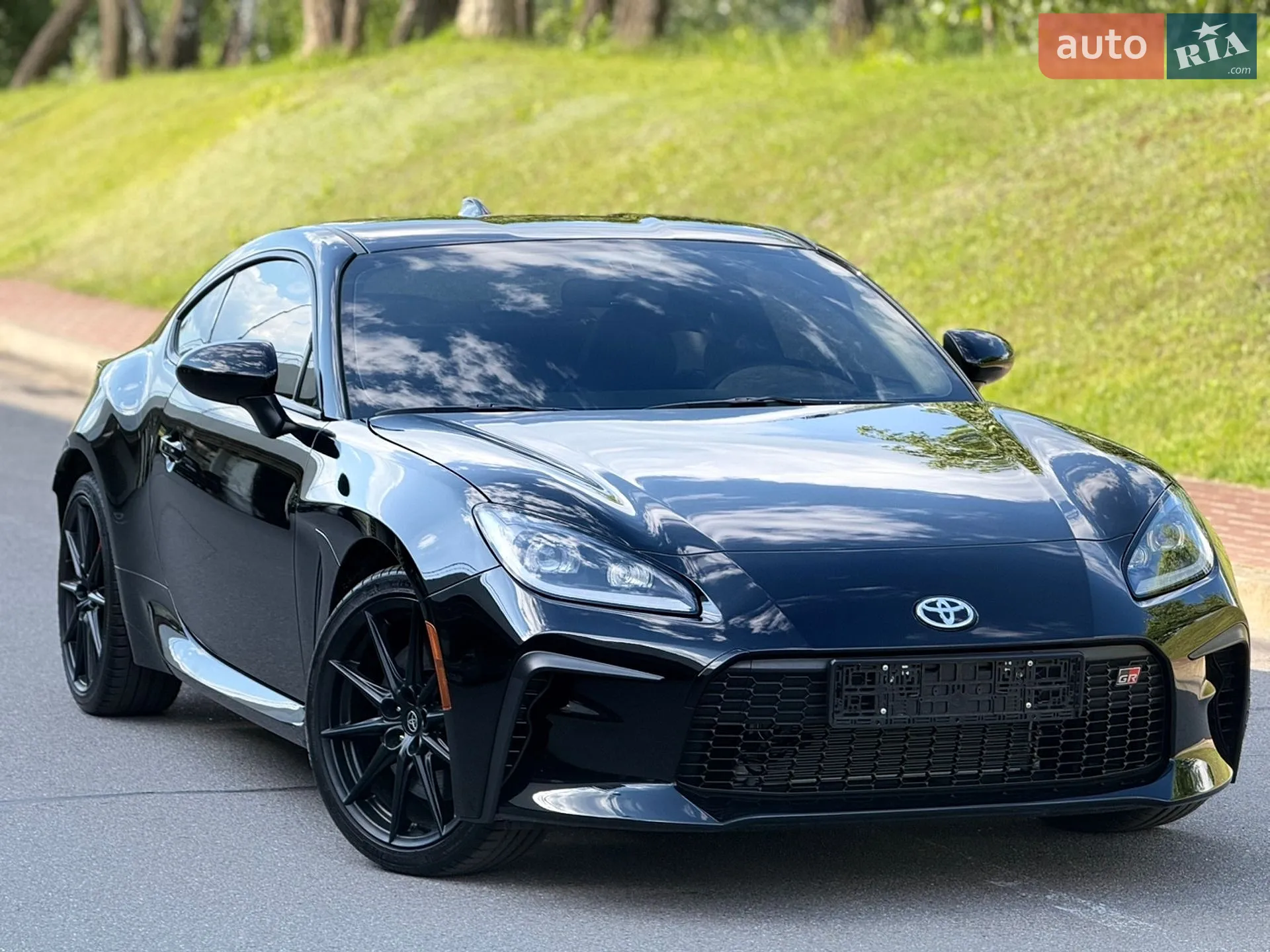 2024 Toyota GR86 - мініатюра 22