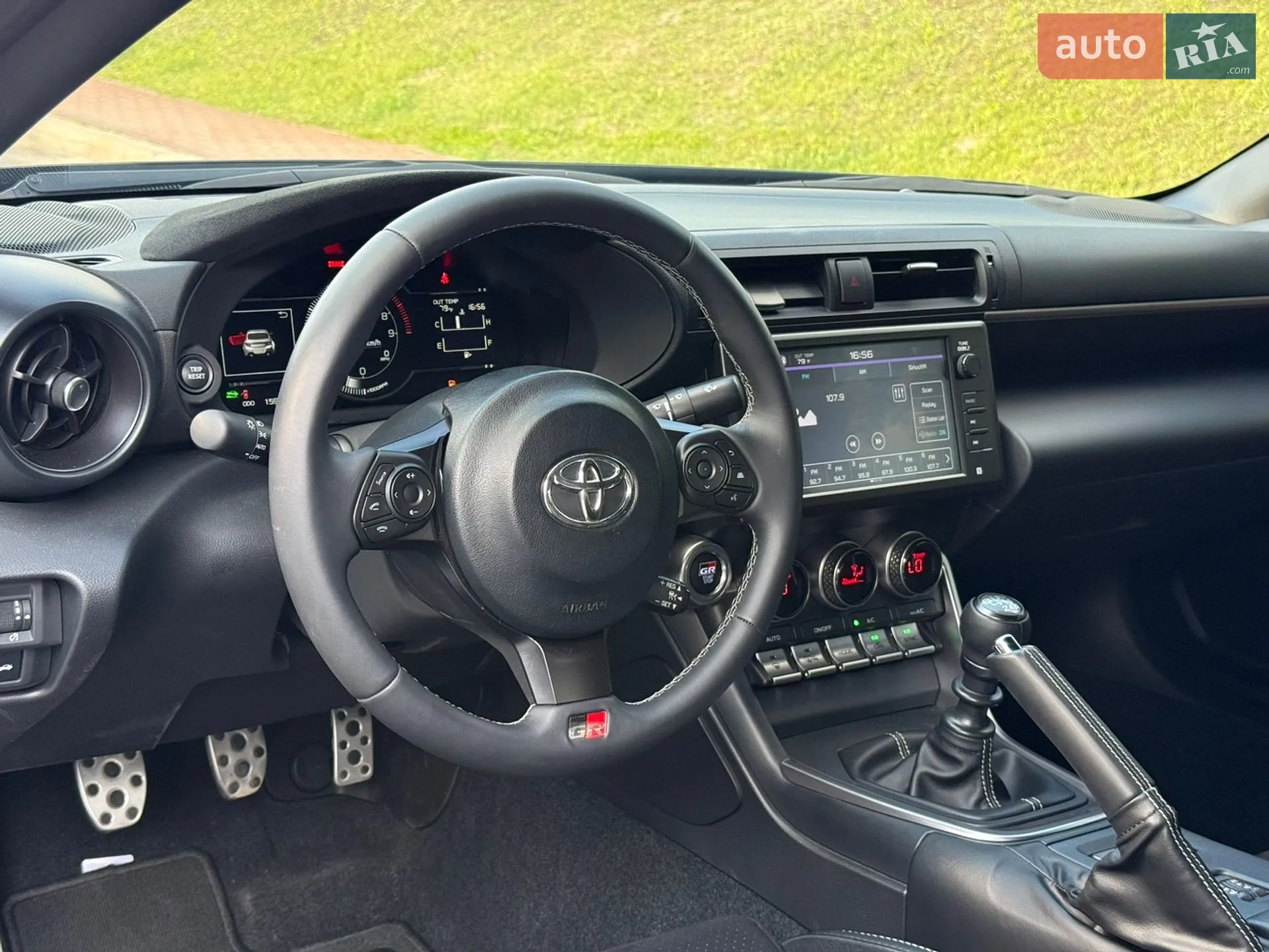 2024 Toyota GR86 - мініатюра 31
