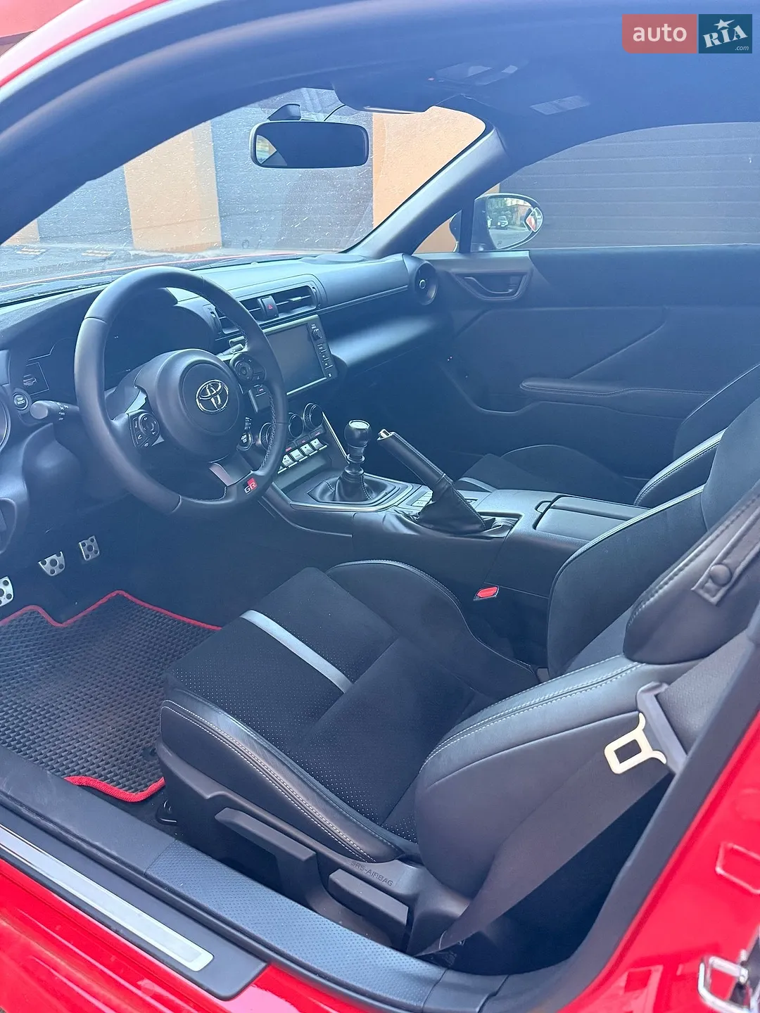 2022 Toyota GR86 - мініатюра 6