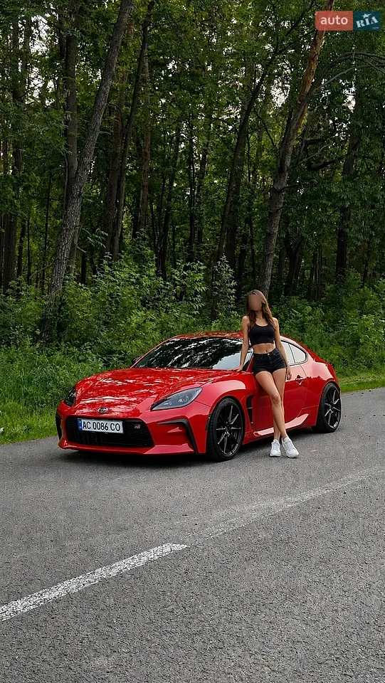 2023 Toyota GR86 - мініатюра 6