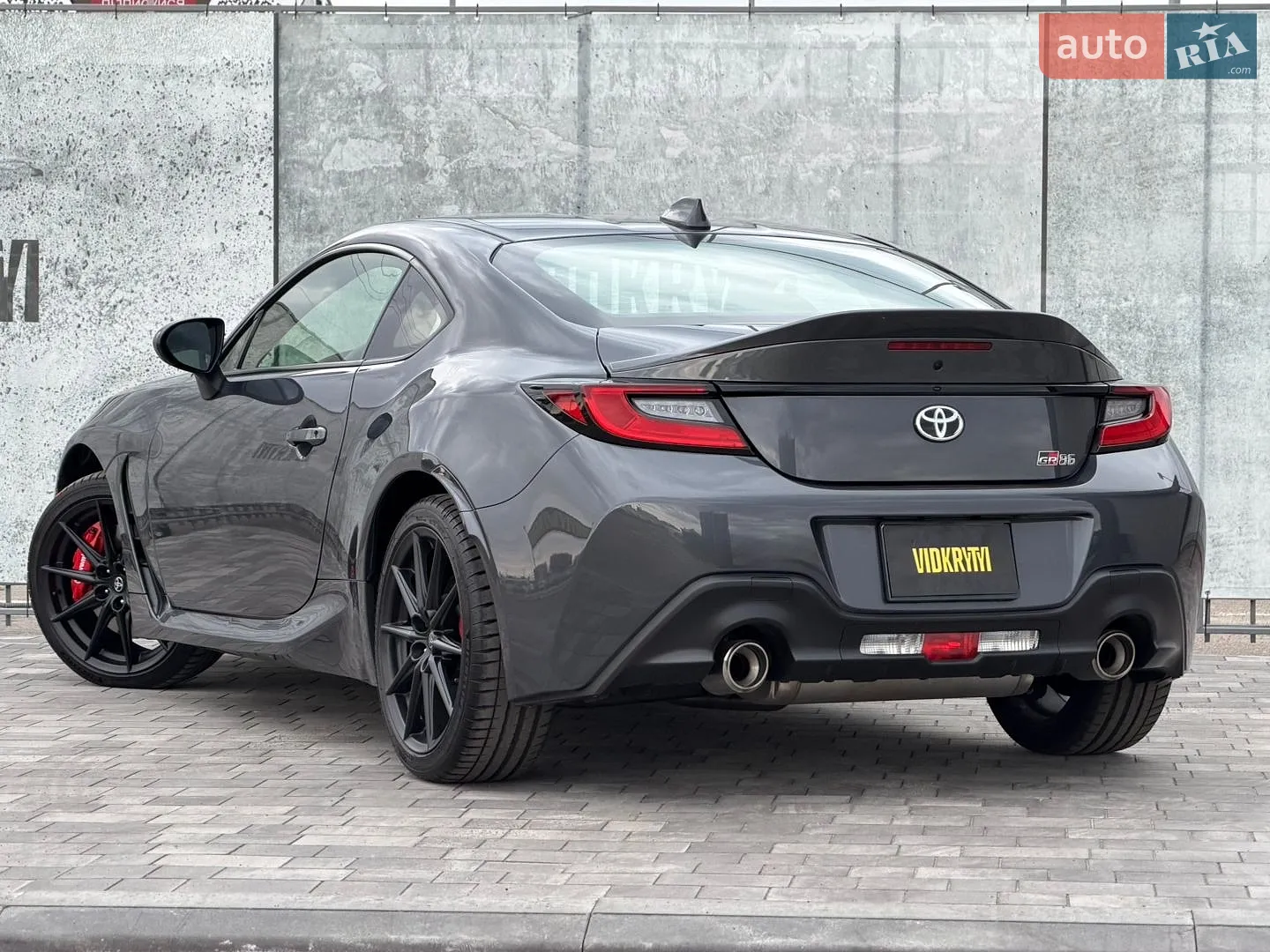 2024 Toyota GR86 - мініатюра 16