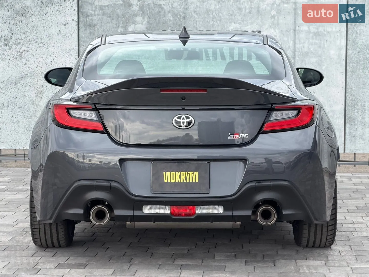 2024 Toyota GR86 - мініатюра 17