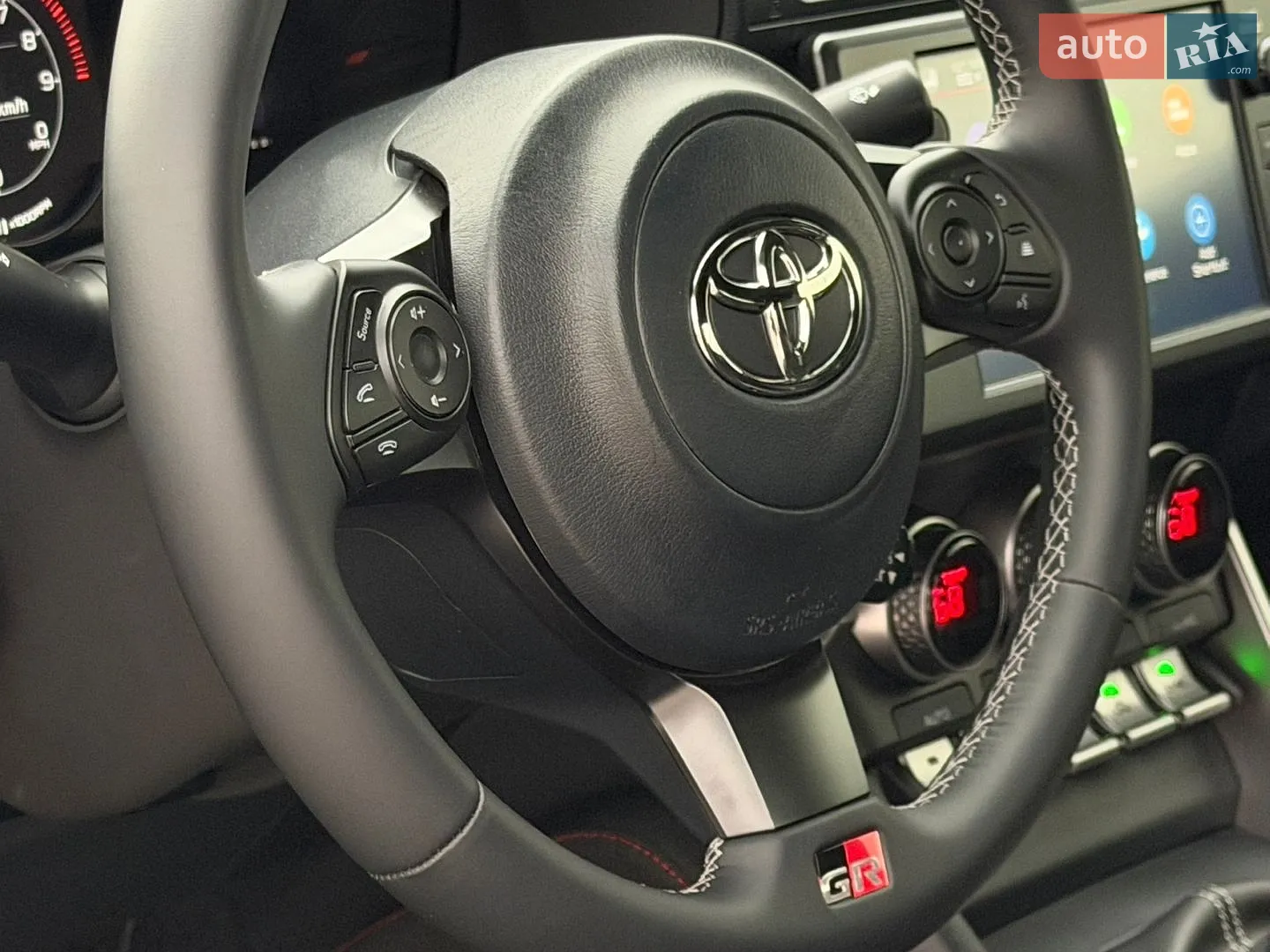 2024 Toyota GR86 - мініатюра 27