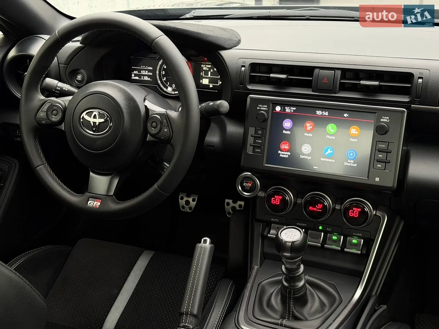 2024 Toyota GR86 - мініатюра 33