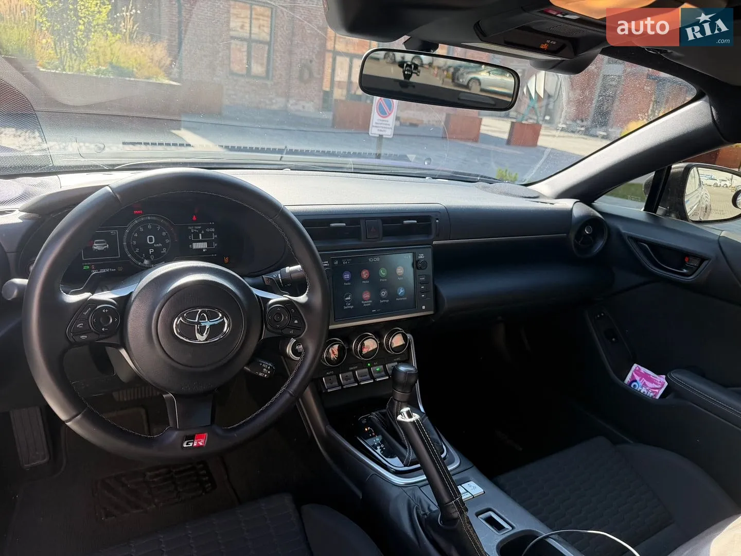 2023 Toyota GR86 - мініатюра 3