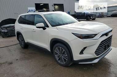 Позашляховик / Кросовер Toyota Grand Highlander 2024 в Полтаві