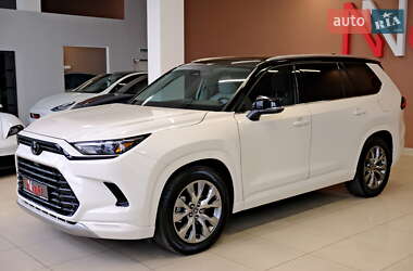 Внедорожник / Кроссовер Toyota Grand Highlander 2023 в Одессе