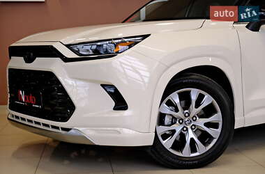 Внедорожник / Кроссовер Toyota Grand Highlander 2023 в Одессе