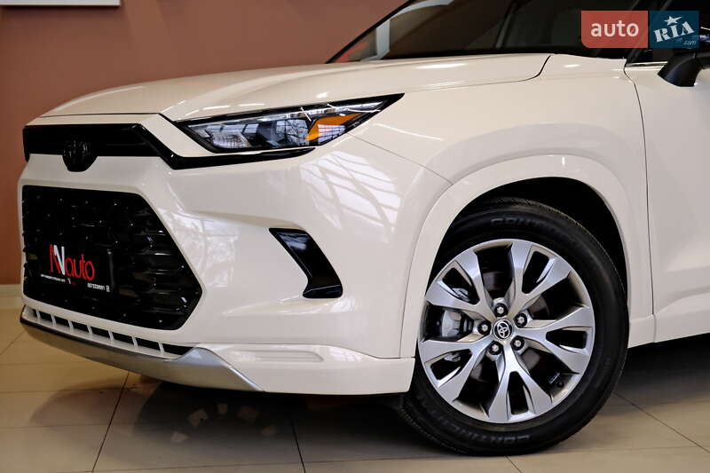 Позашляховик / Кросовер Toyota Grand Highlander 2023 в Одесі