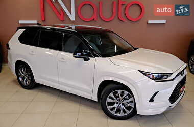 Внедорожник / Кроссовер Toyota Grand Highlander 2023 в Одессе