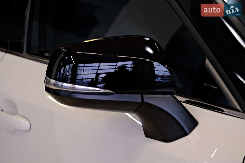 Позашляховик / Кросовер Toyota Grand Highlander 2023 в Одесі