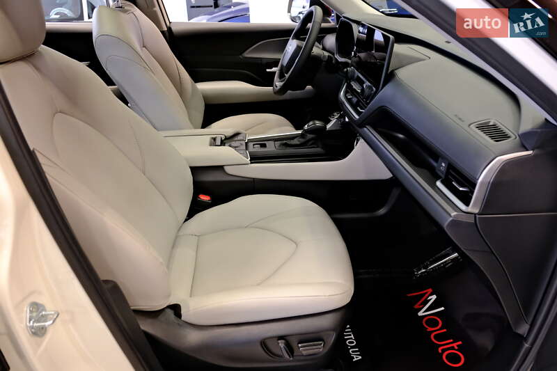 Позашляховик / Кросовер Toyota Grand Highlander 2023 в Одесі