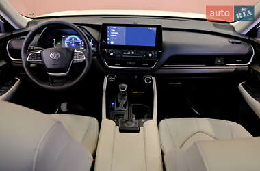 Внедорожник / Кроссовер Toyota Grand Highlander 2023 в Одессе