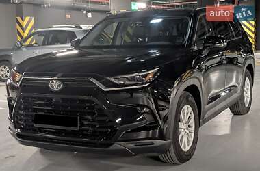 Позашляховик / Кросовер Toyota Grand Highlander 2024 в Києві