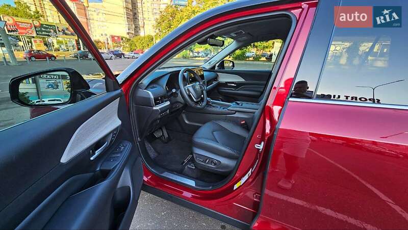 Внедорожник / Кроссовер Toyota Grand Highlander 2023 в Одессе