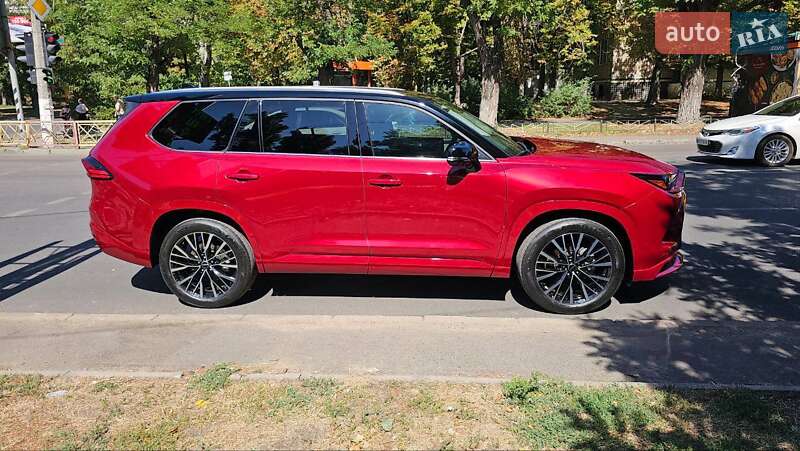 Внедорожник / Кроссовер Toyota Grand Highlander 2023 в Одессе